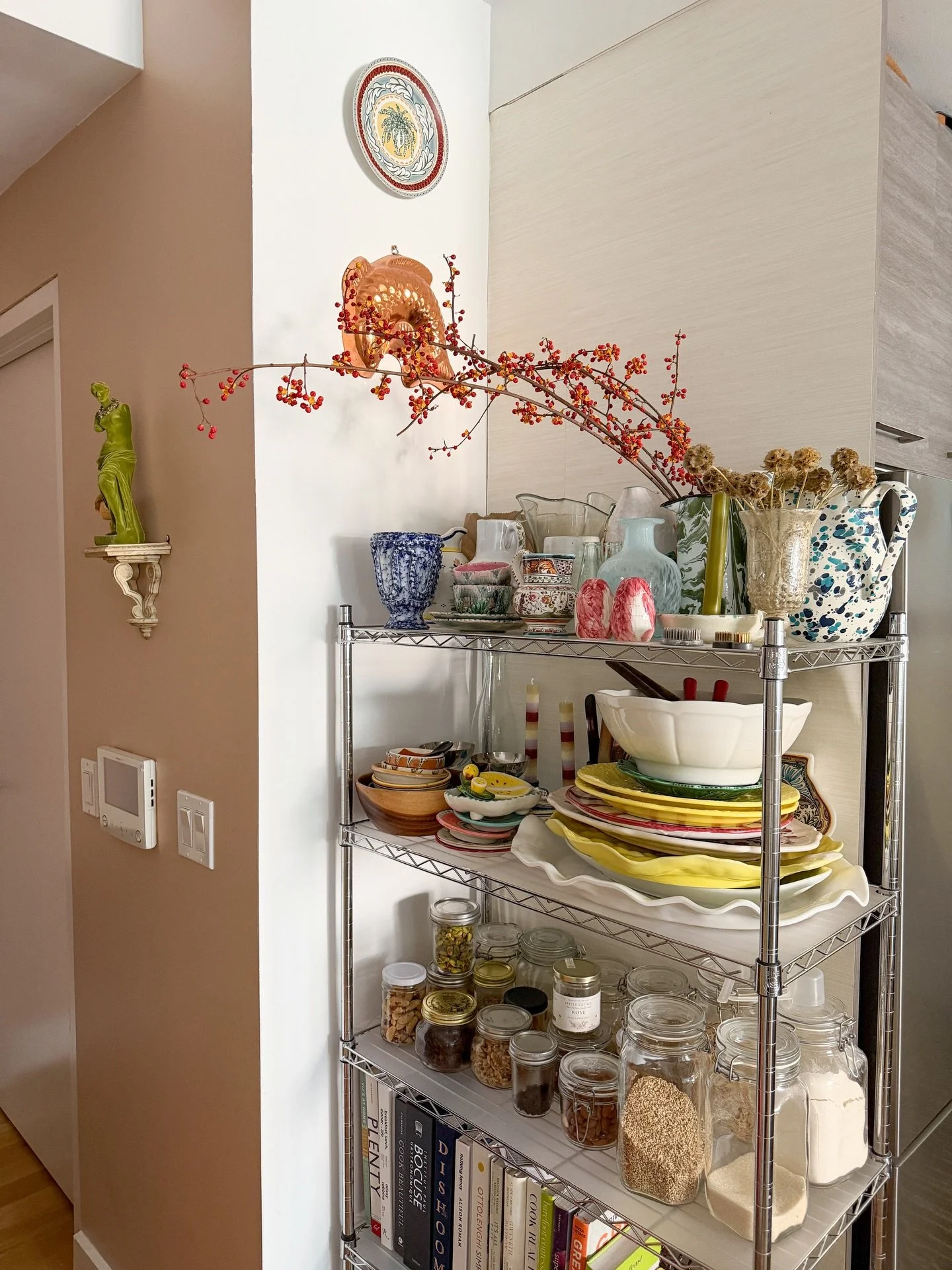 Functional can be beautiful. 

My apartment demands function, but my soul demands beauty. 

Luckily, we don&rsquo;t have to choose! I rounded up functional objects that don&rsquo;t sacrifice style recently on my Substack.