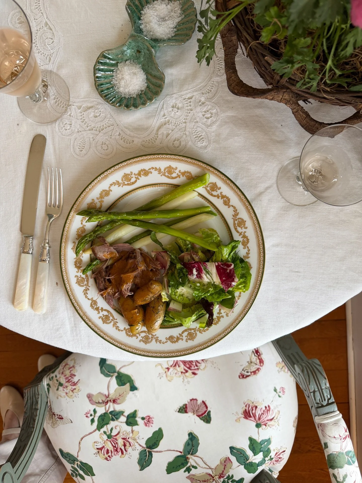 I love the tradition of holidays &mdash; both carrying on existing ones and making new ones. That&rsquo;s one of the best things that my mother has given me, and now it&rsquo;s my turn. It wouldn&rsquo;t be Easter without the handpainted eggs and nee