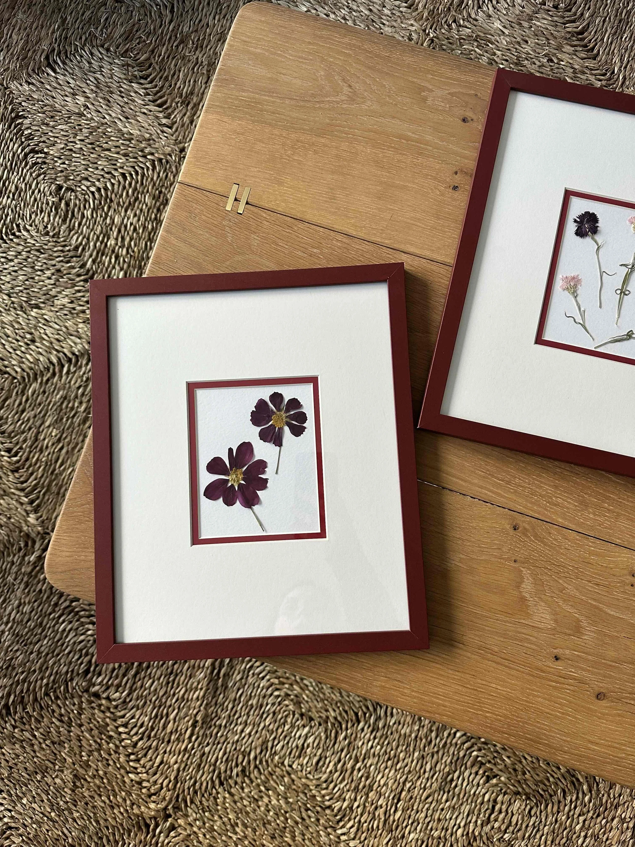 Affordable art_custom mat_Sense of spencer.jpeg