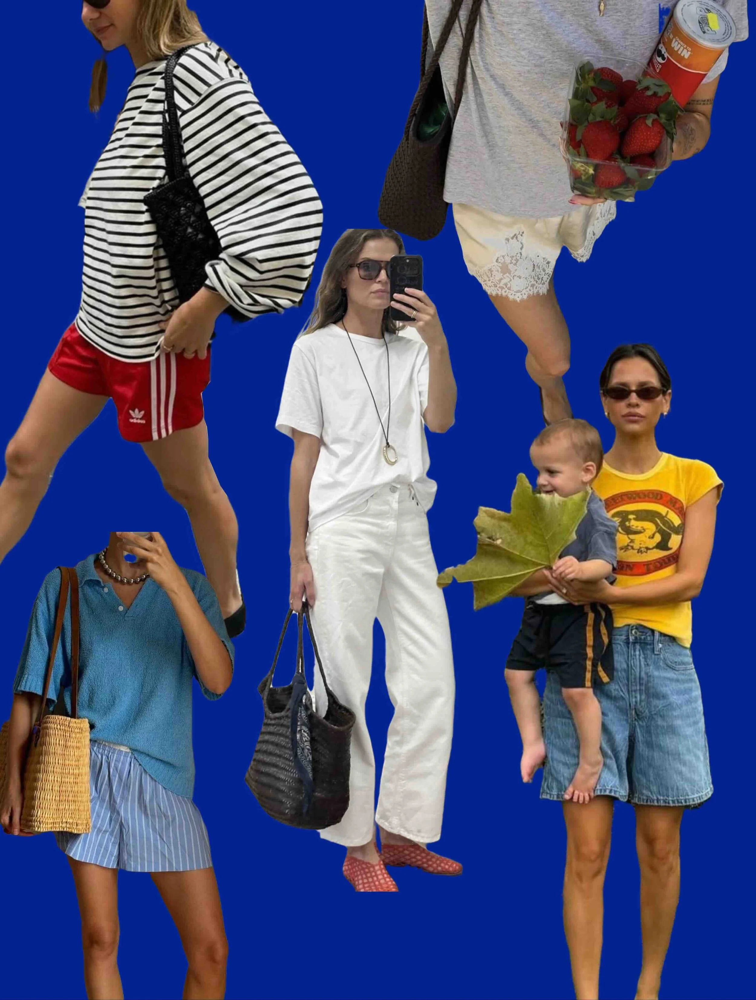 The Cool Mom Summer Uniform