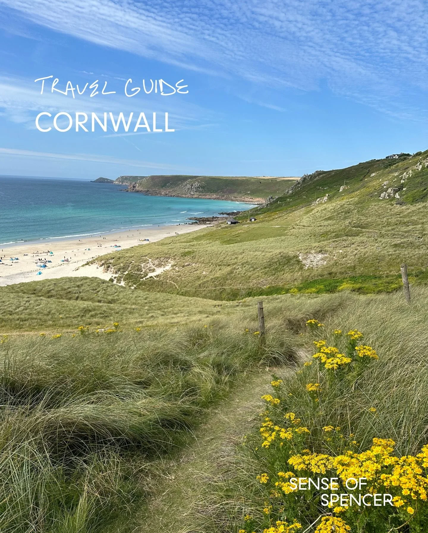 Cornwall, England: Europe's Most Underrated Coastal Paradise