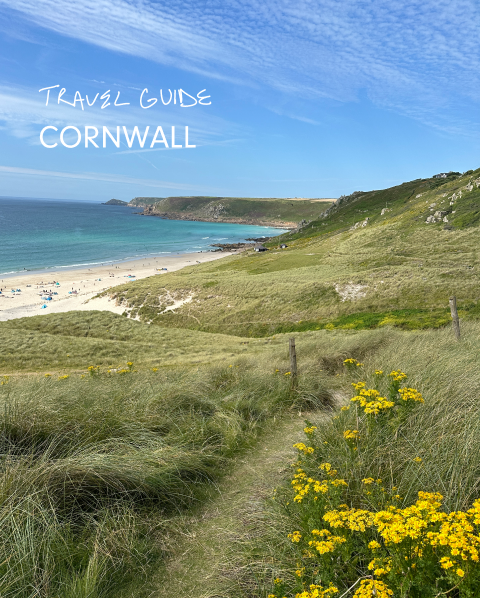 Cornwall, England: Europe's Most Underrated Coastal Paradise