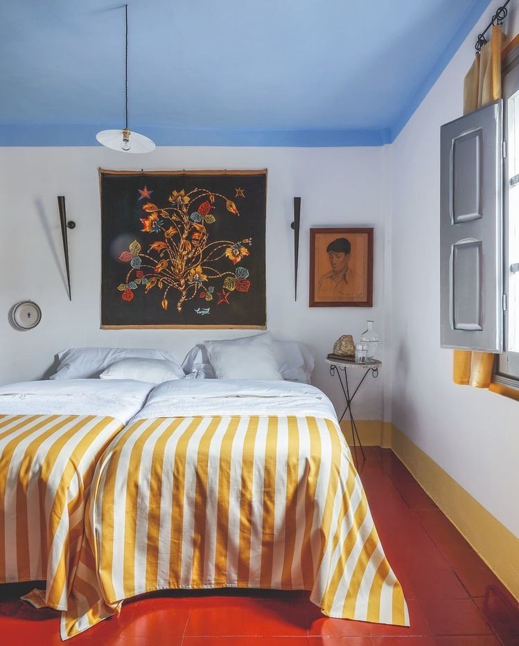 Ideas & Inspiration for Decorating with Yellow — Sense of Spencer