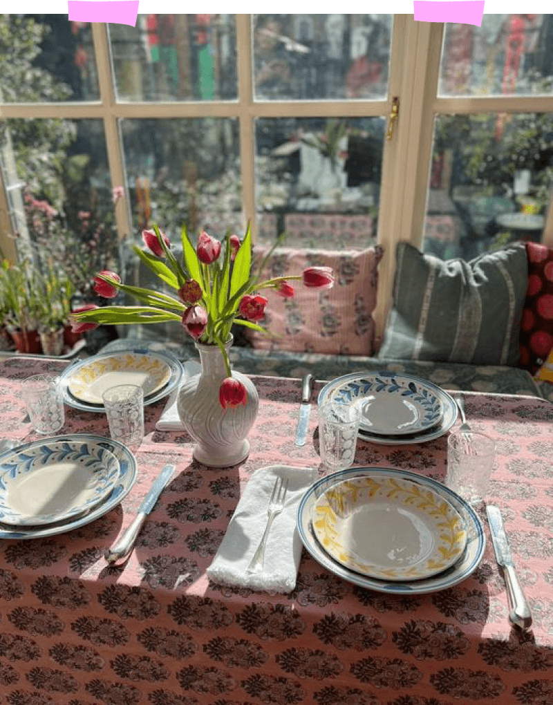 Casual Table Settings That Elevate the Everyday — Sense of Spencer