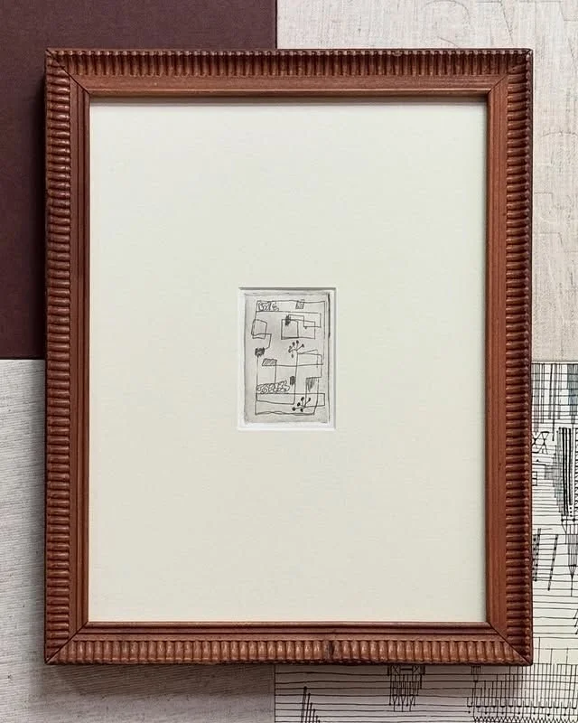 Creative Framing Ideas to Tackle Your Pile of Art — Sense of Spencer