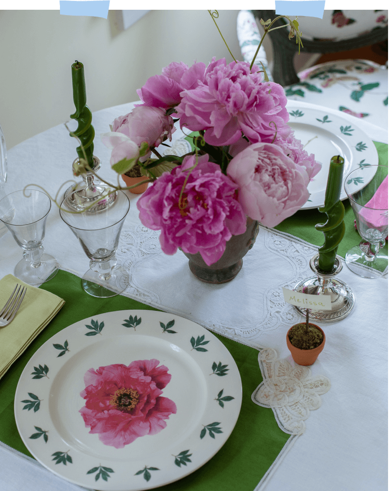 Formal Table Setting Ideas from Chic Hosts — Sense of Spencer