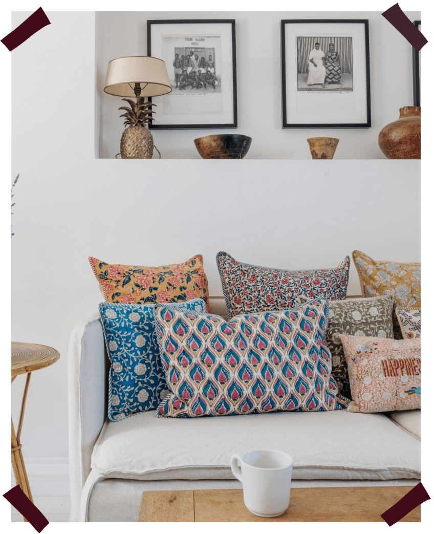 Throw Pillow Decor Ideas Inspired by These Stylish Interiors — Sense of  Spencer