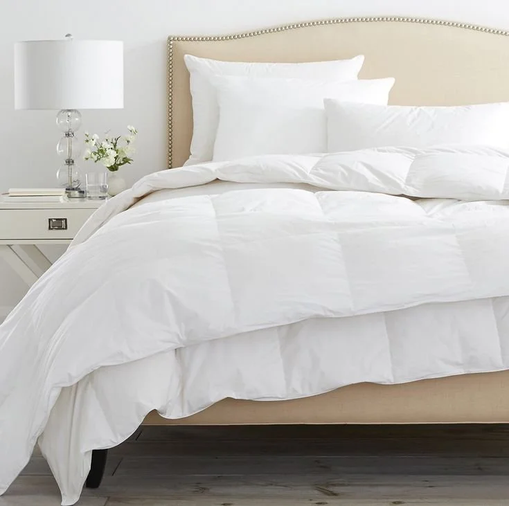 A Search for the Fluffiest, Most Cloudlike Duvet — Sense of Spencer