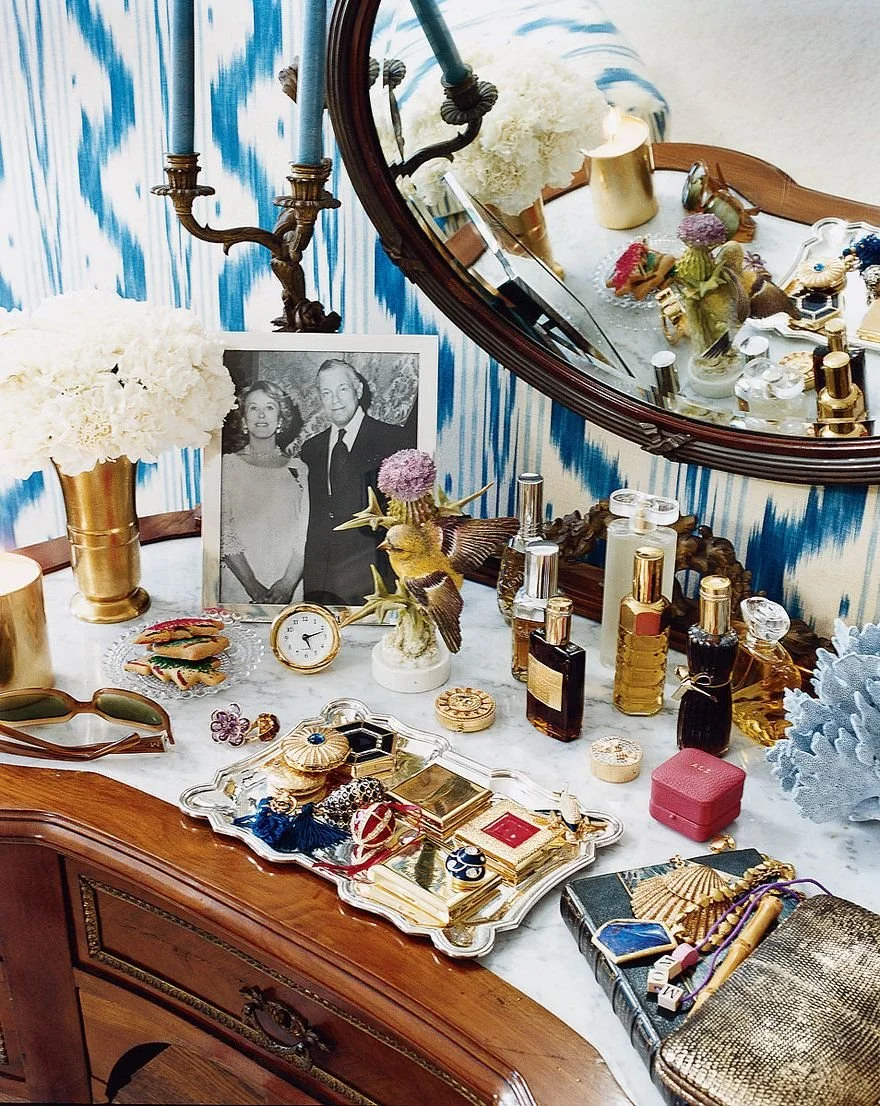 How to Style A Dressing Table to Add Glam Back to Getting Ready — Sense ...