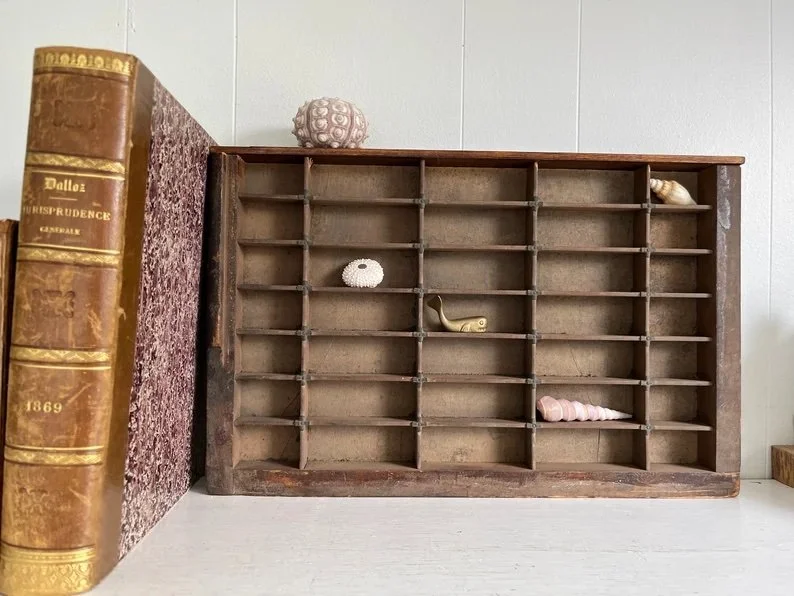 Vintage Printer Drawer ($49.99 at Etsy)