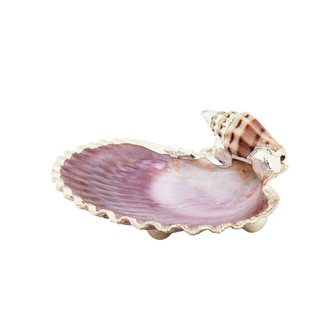 Pectin Noblis Plate ($35 at Jayson Home)