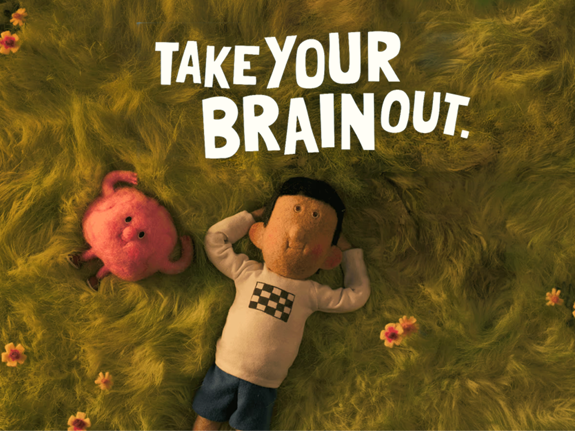 Take Your Brain Out
