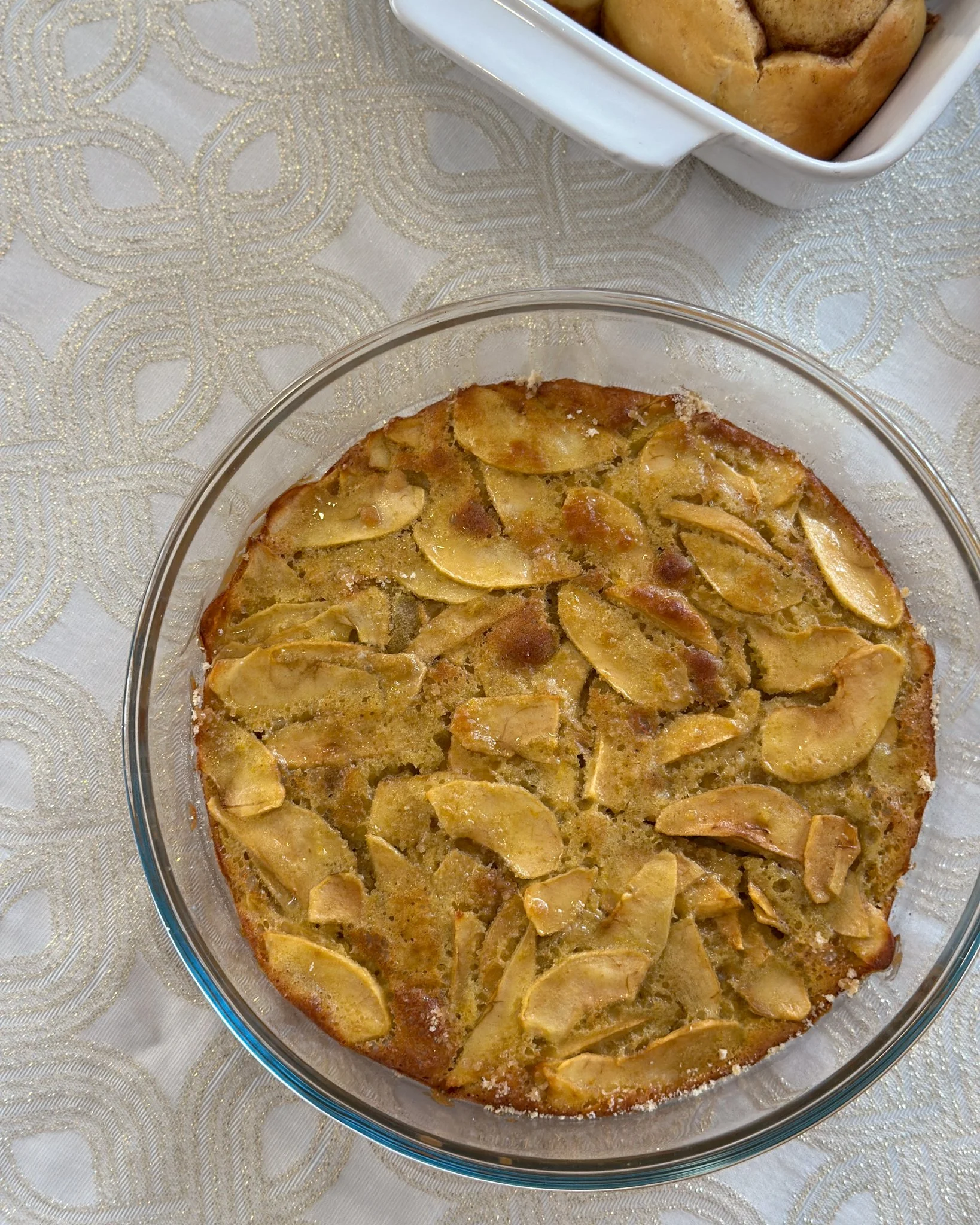 Tarte de Maçã Joana At Home