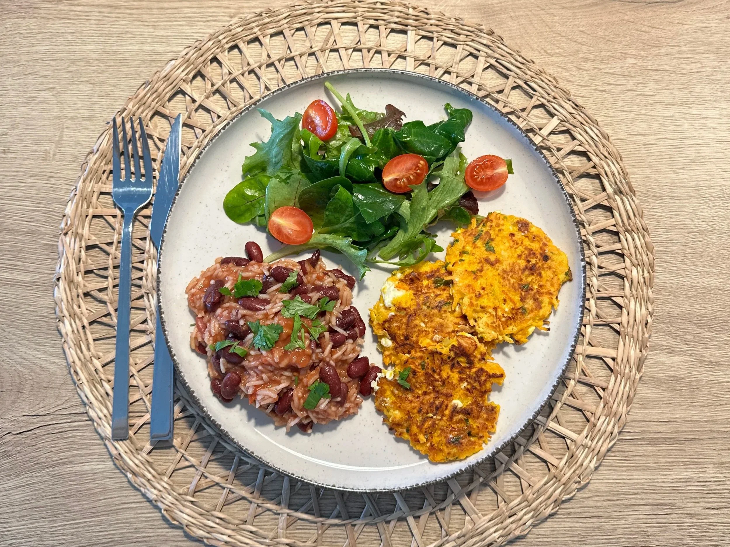 “Pataniscas” de Cenoura e Queijo Feta | Joana At home