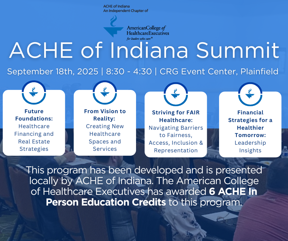 ACHE of Indiana Full Day Summit