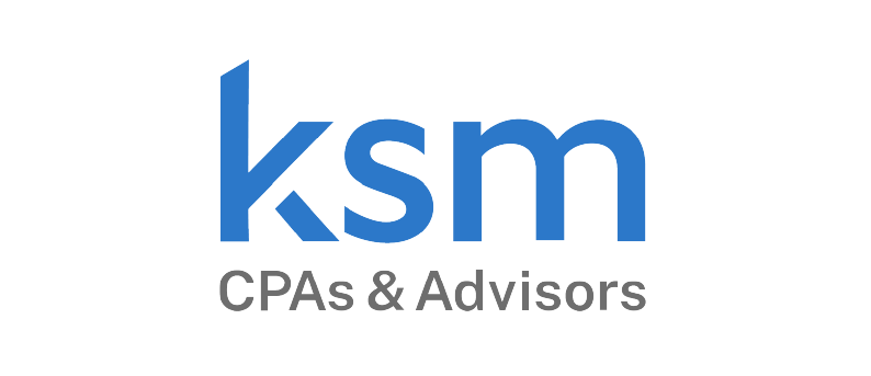  the ksm logo, a gold sponsor of iHEN 