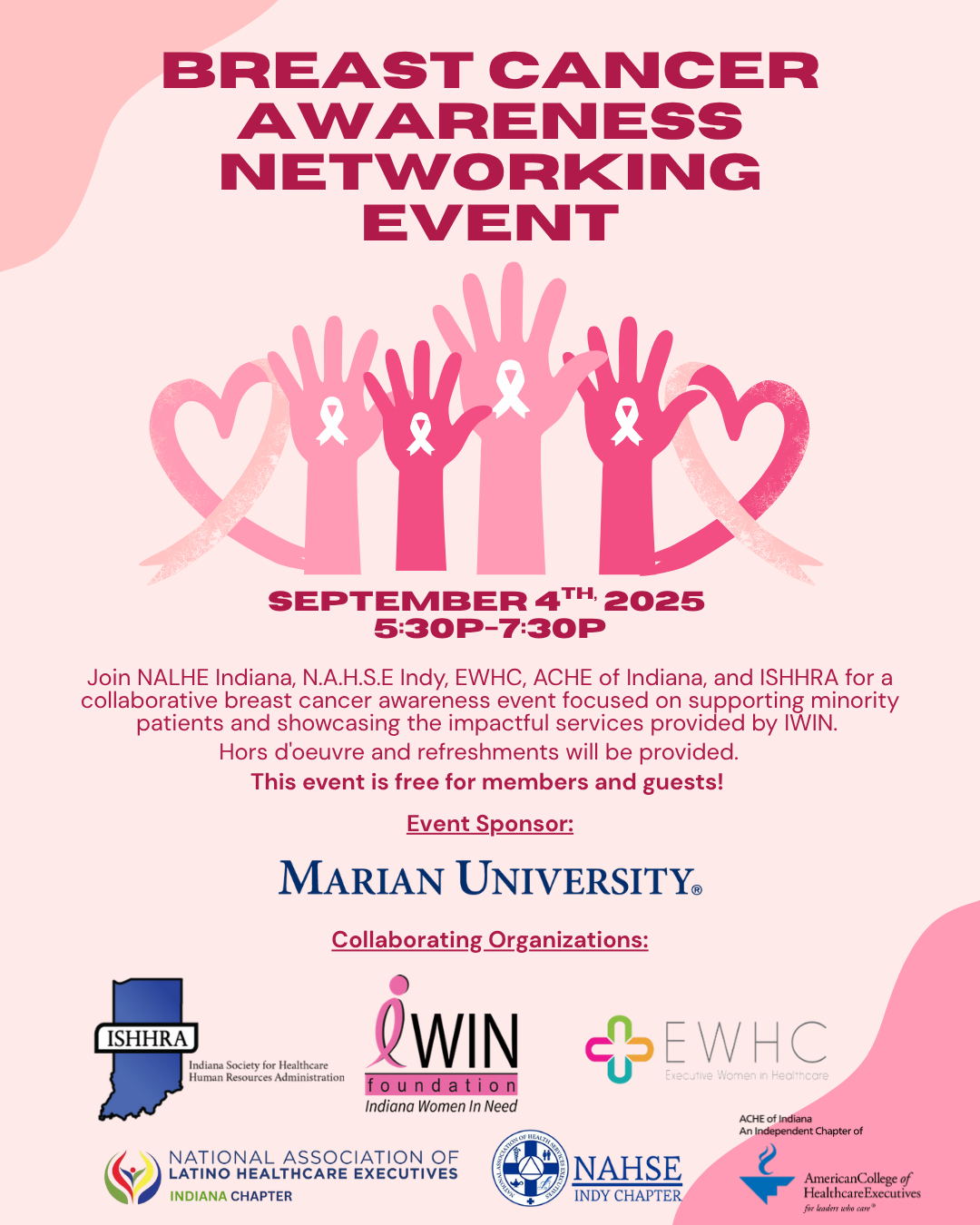 Networking Opportunity