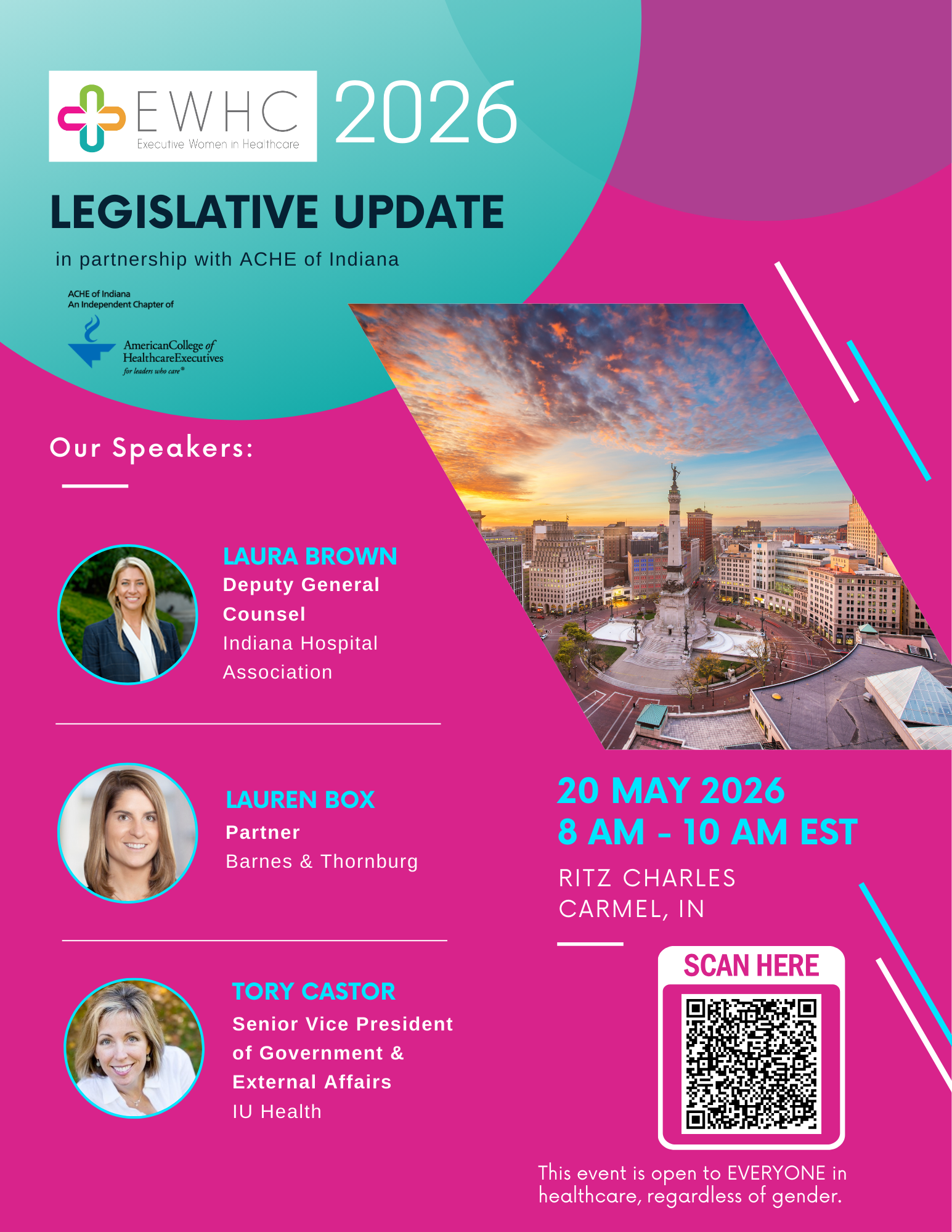 Legislative Update with EWHC