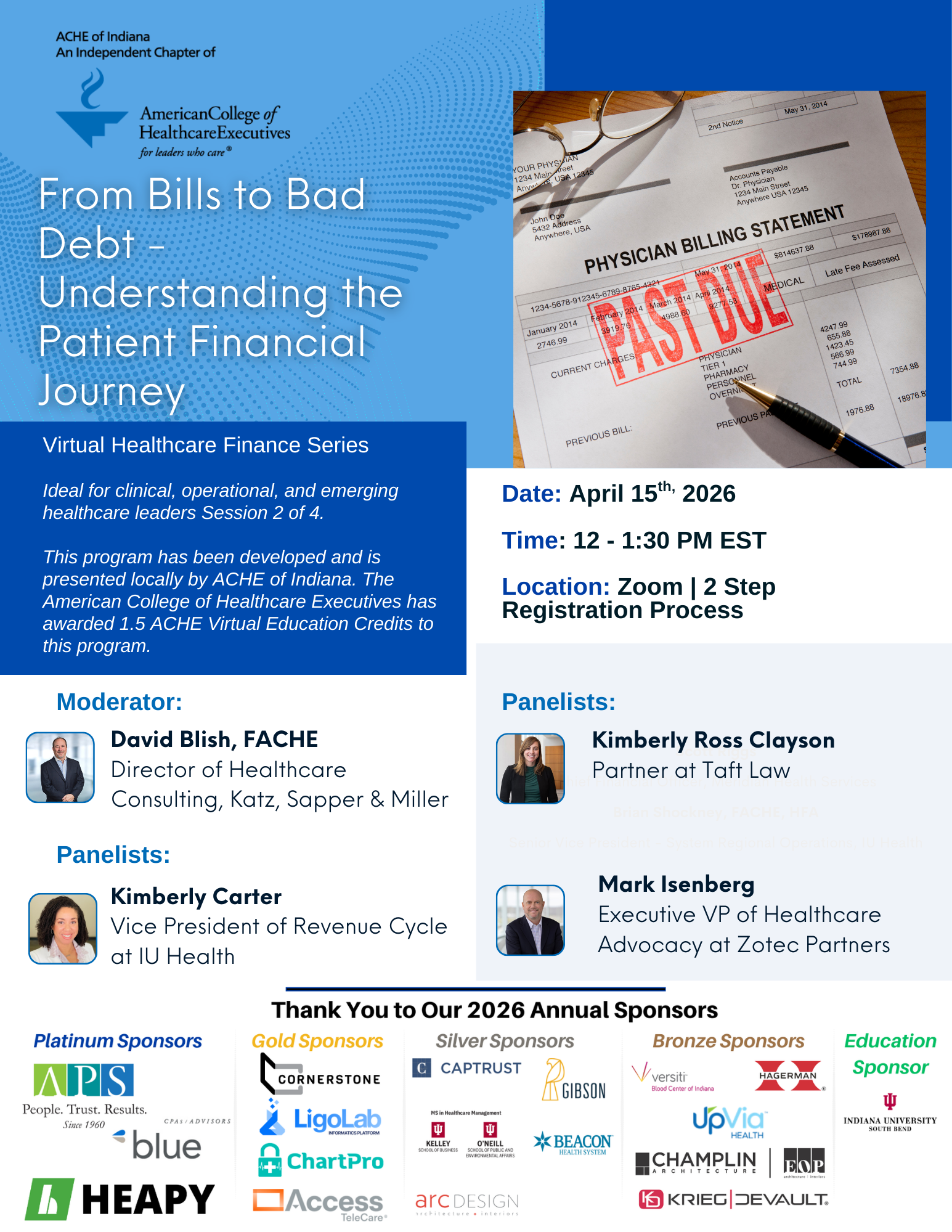 Finance 101: Decoding the Business of Healthcare