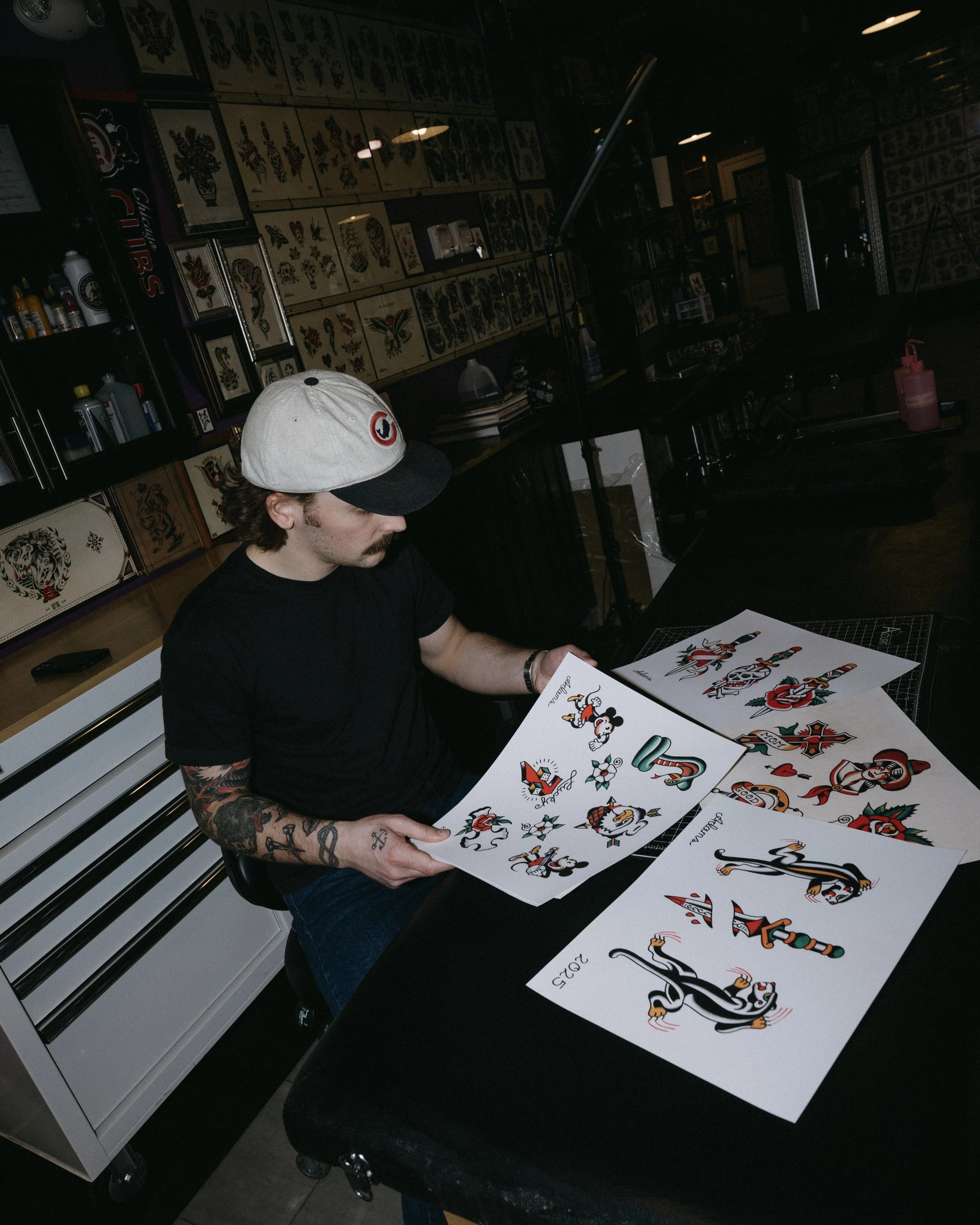 Paintings