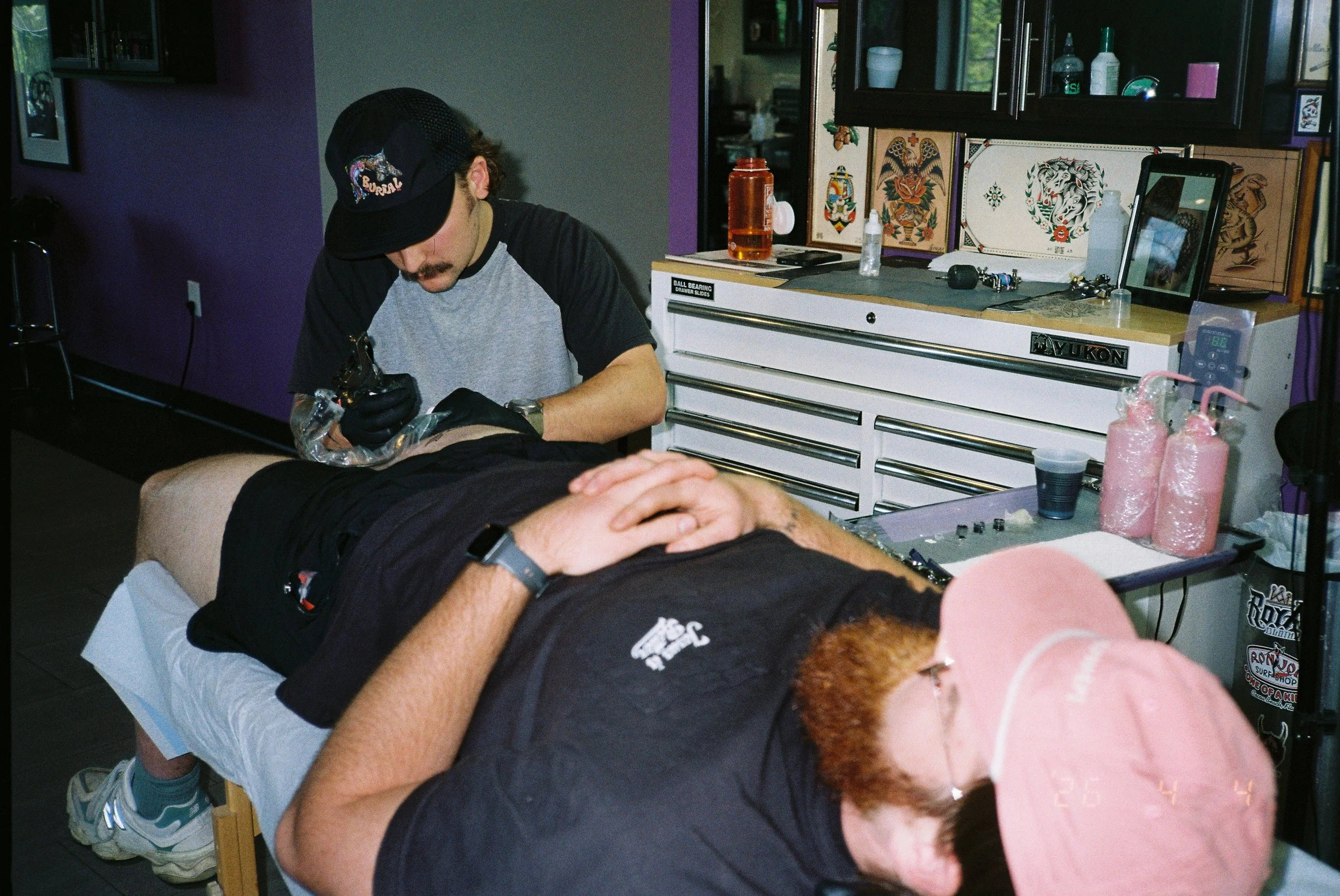 Tattoos
