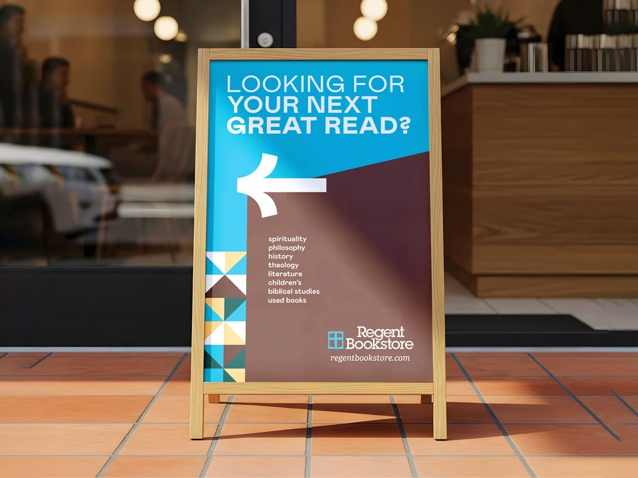 Regent College Bookstore