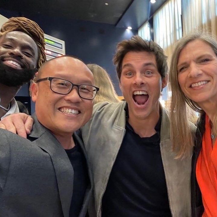 What a night! I had a fantastic time at the premiere of #JuryDuty Season 1 on @AmazonFreevee. My appearance on episodes 4 and 8 was such an awesome experience! EVEERYONE was truly amazing and dope to work with!! This show&lsquo;s been having me in te