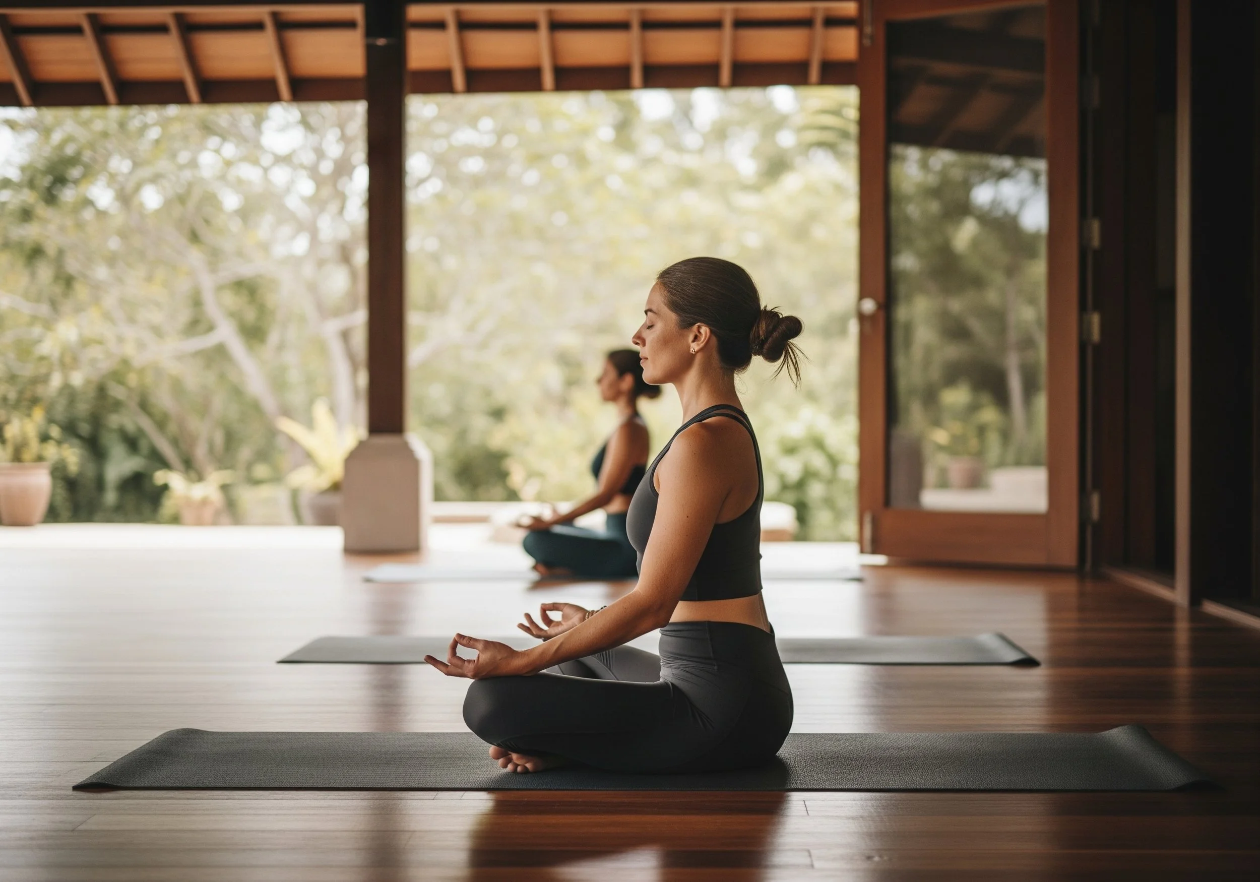 Yoga Reimagined