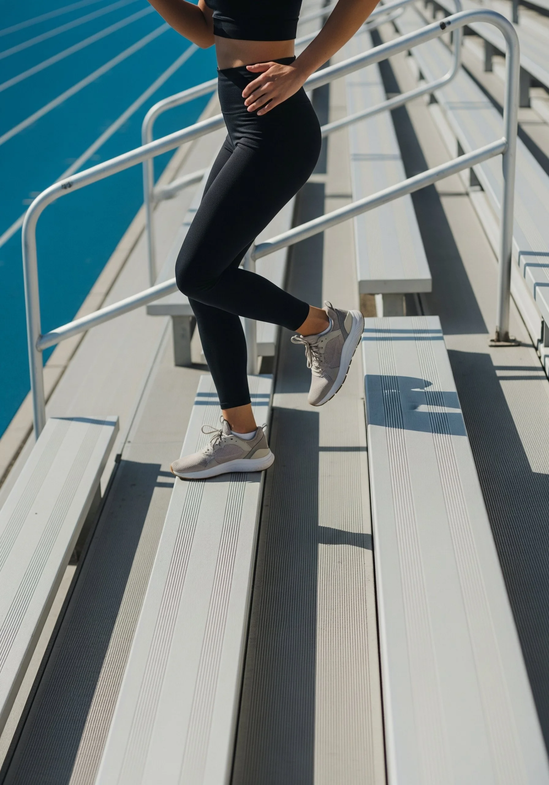 Bleachers Workout