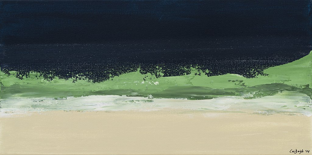 Color 11

12x24x1.5"  -  30x61x4cm
Acrylic on canvas 
