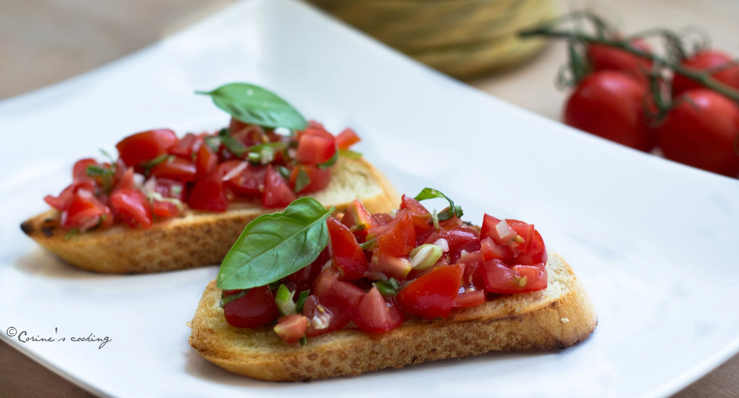 Bruschetta
