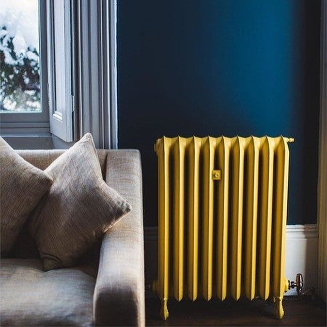 Is it time to add a splash of sunshine? We are loving @farrowandball&rsquo;s new colour, Babouche. It has a cheerful brightness but is slightly muted, meaning it will not overpower a space. To find out if a splash of yellow could work in your home, b