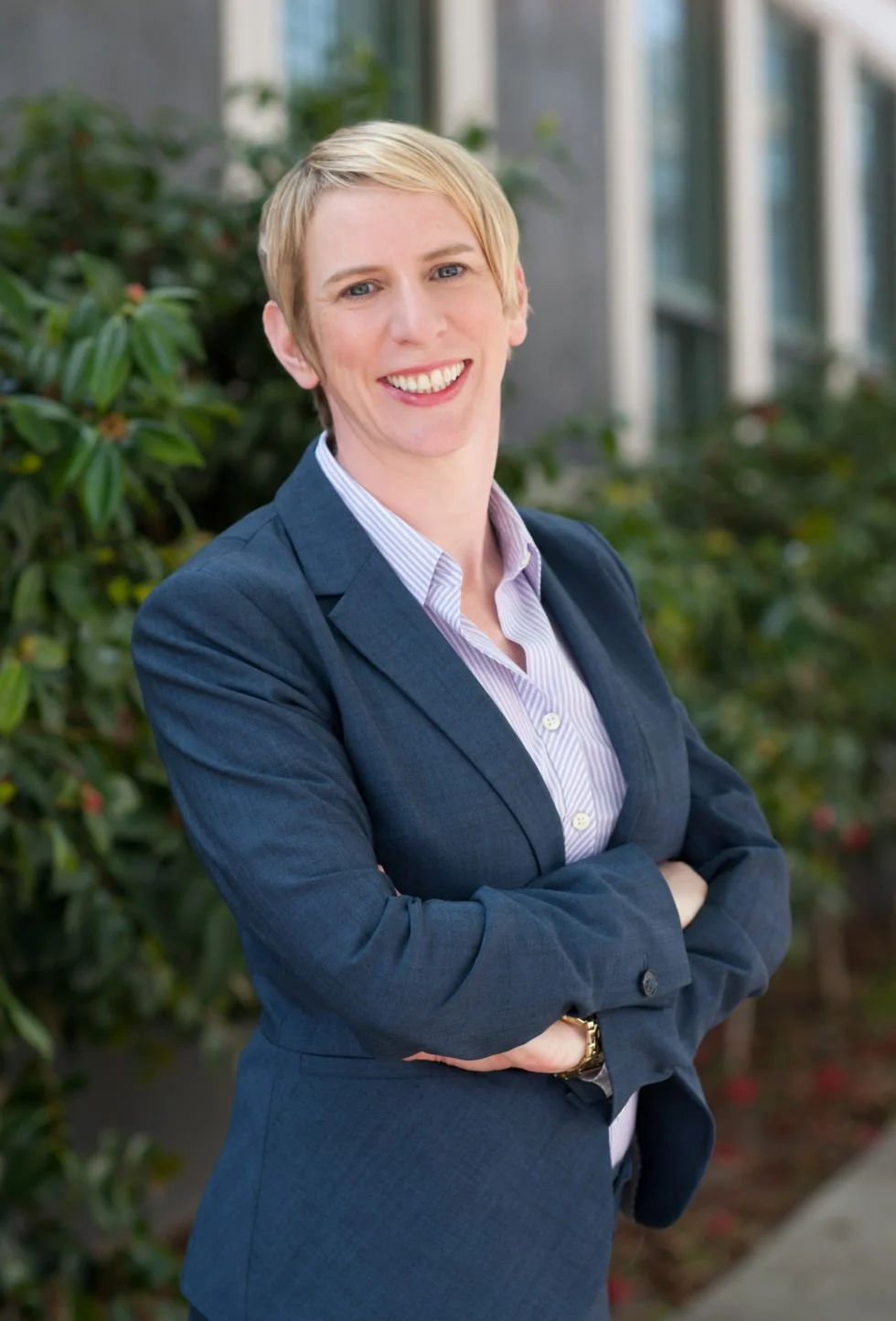 Máire P. Walsh: Becoming the Best Version of Myself