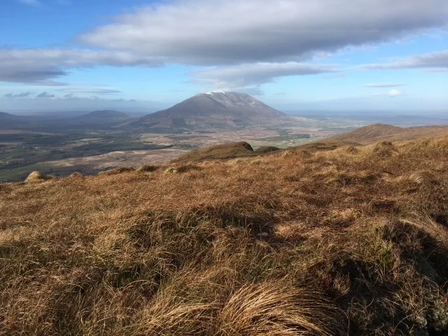  West of Ireland - Croagh Patrick 