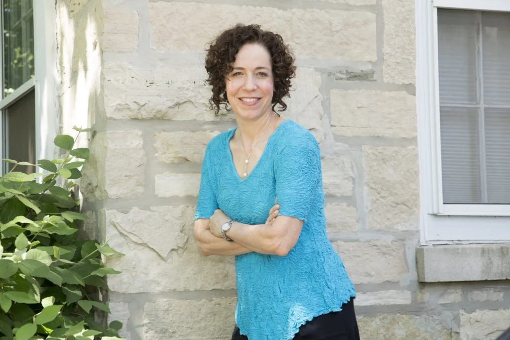 Sue DeSanto: Creating Change