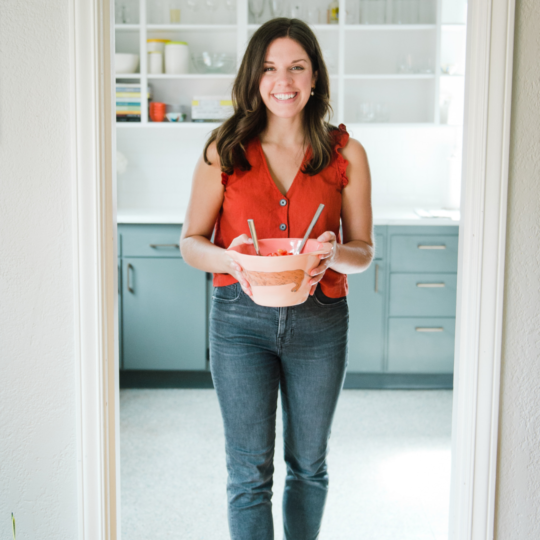 Chelsea Fechtner: How to Nourish Your Body