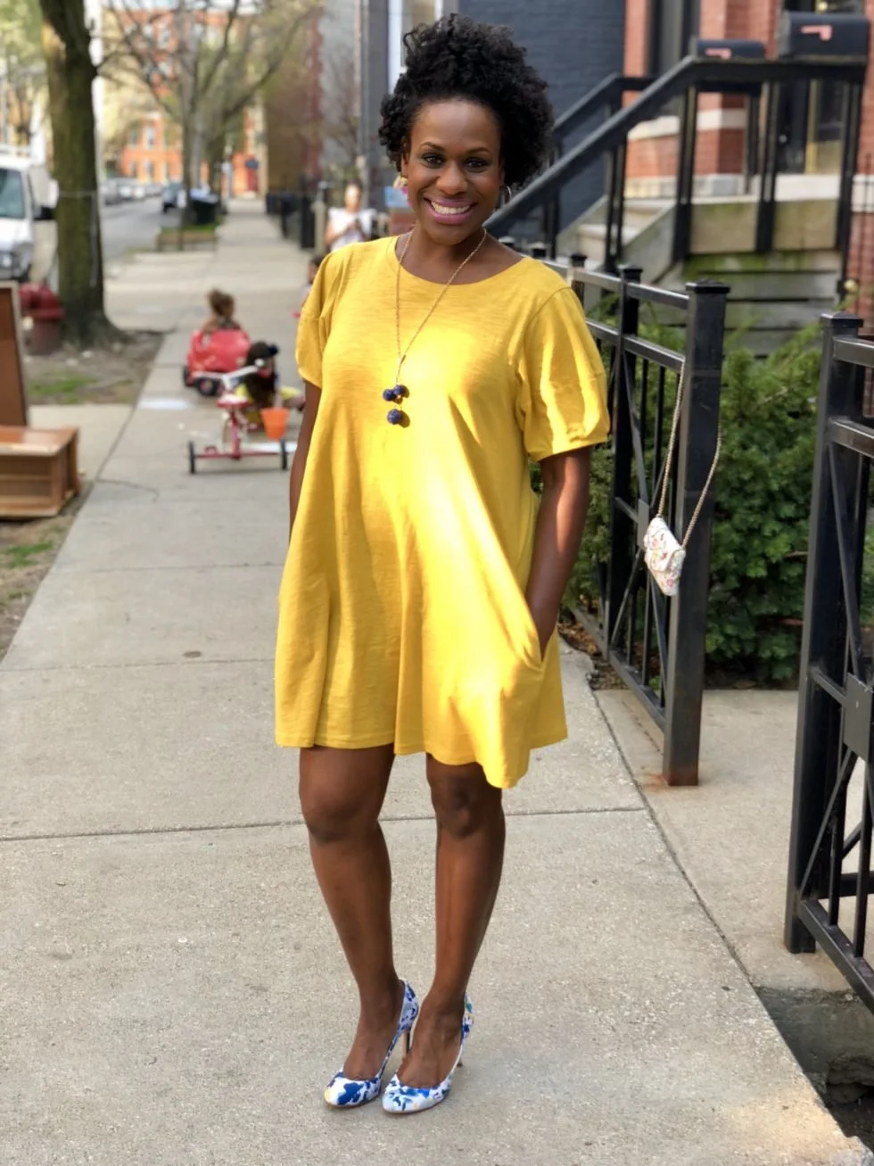 Saran Horwell: Relentlessly Positive