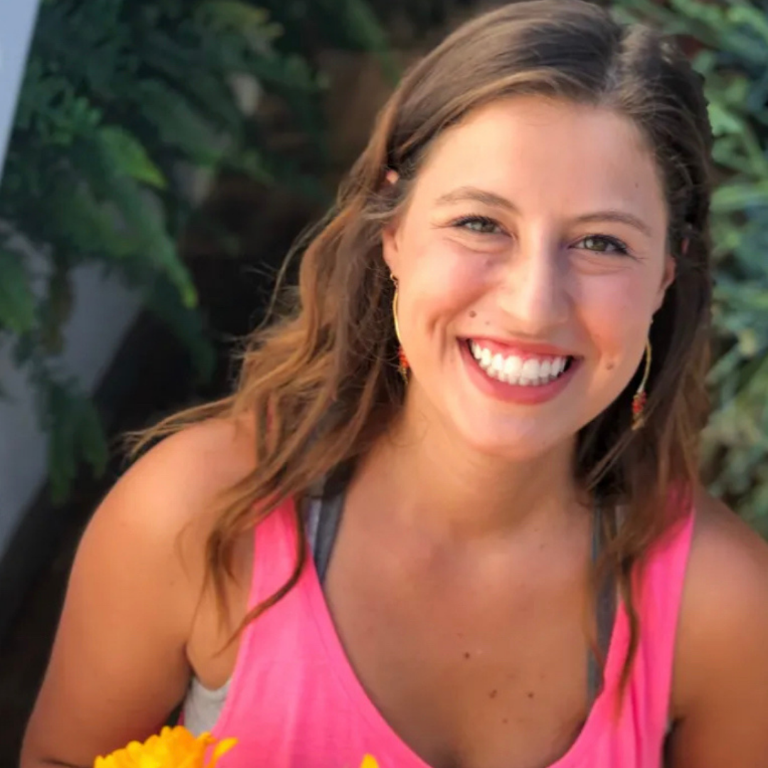 Bianca Bloomfield: Creating Space to Feel
