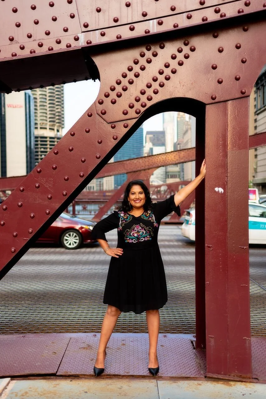Sapna Dalal: It’s a Journey