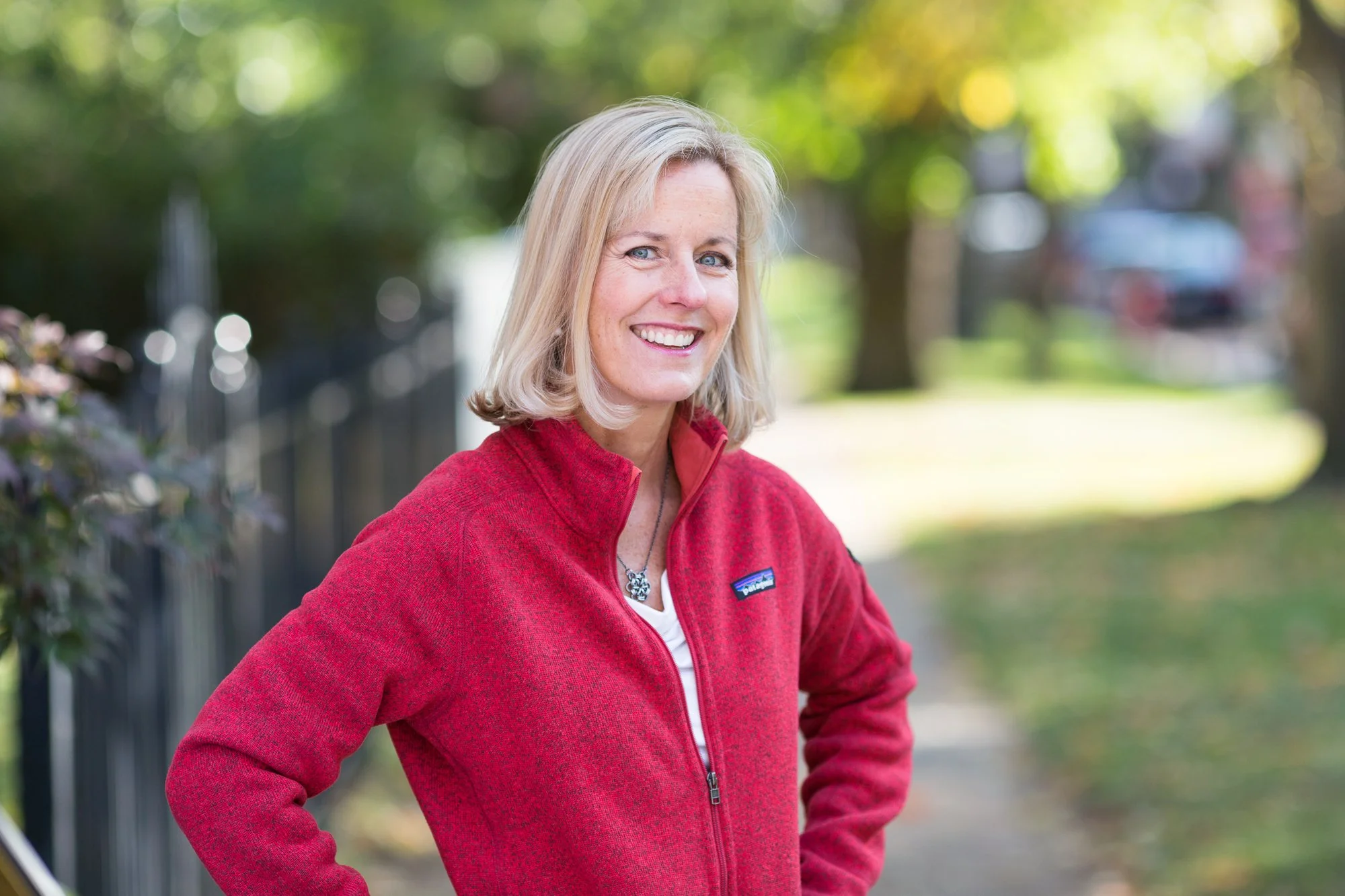 Ruth-Anne Renaud: Living with Purpose