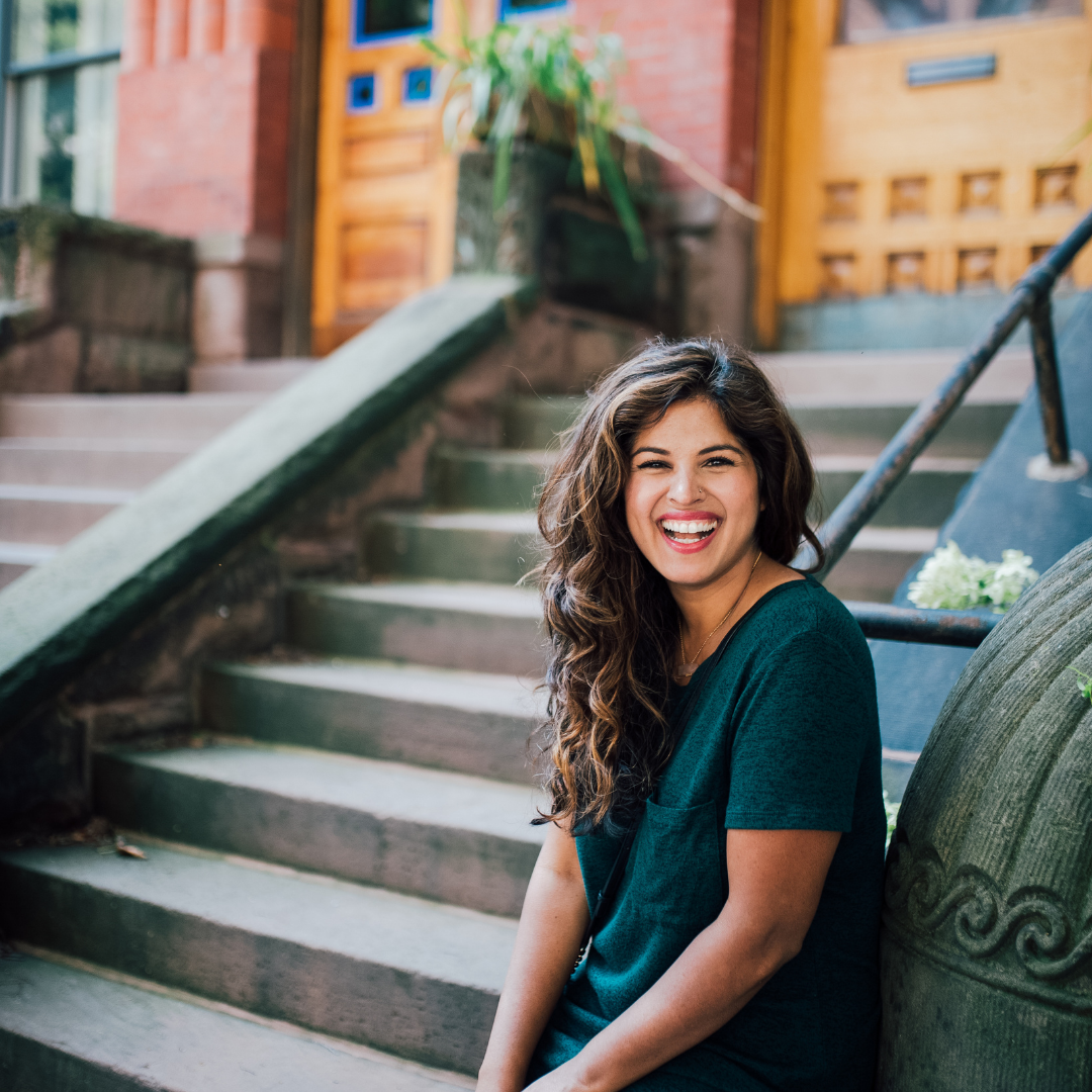 Nitika Chopra: Nurturing Community with Empathy, Love and Support