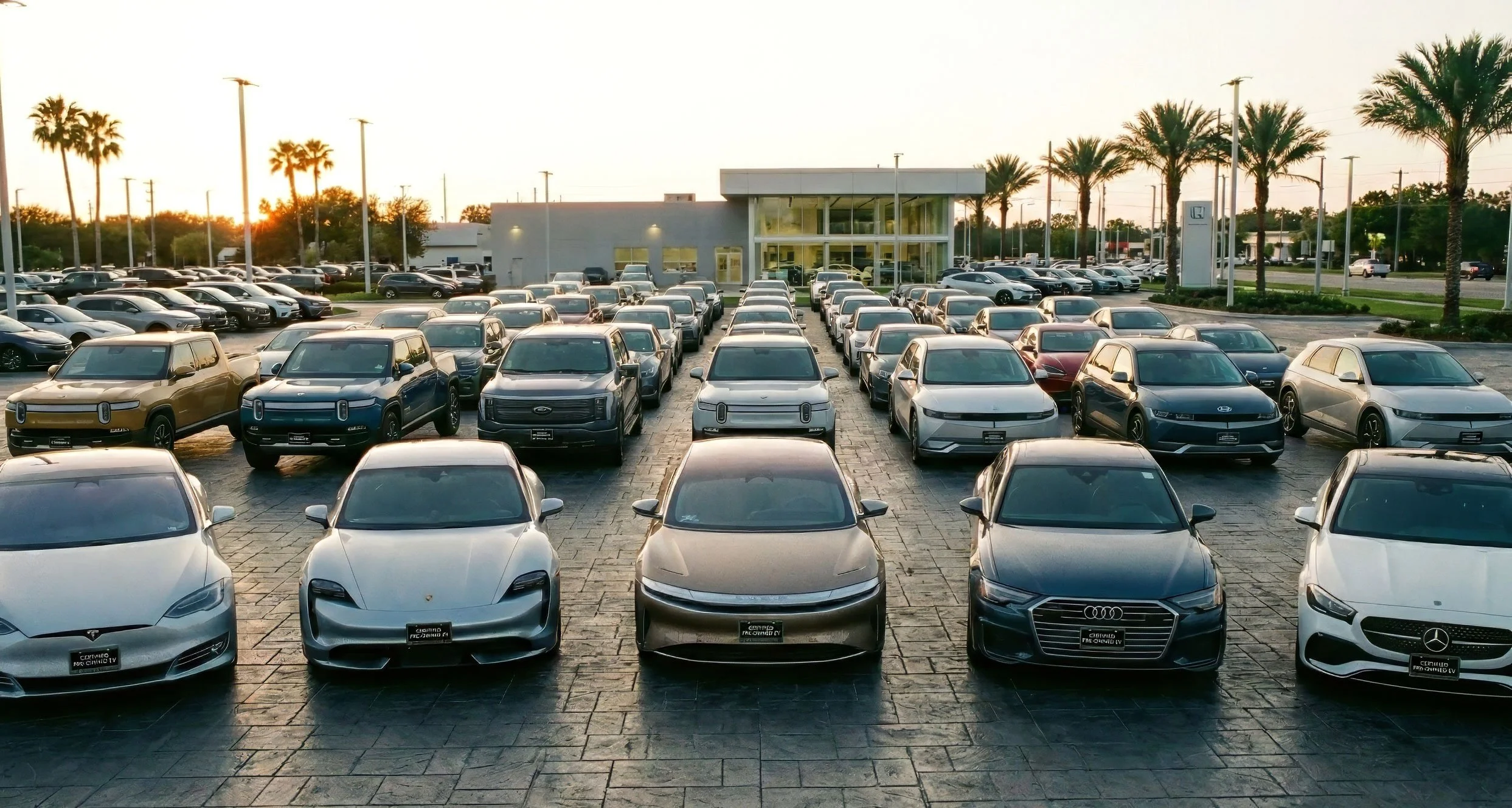 The 2026 Used EV Market Shift: Strategic Data for Commercial Property Owners