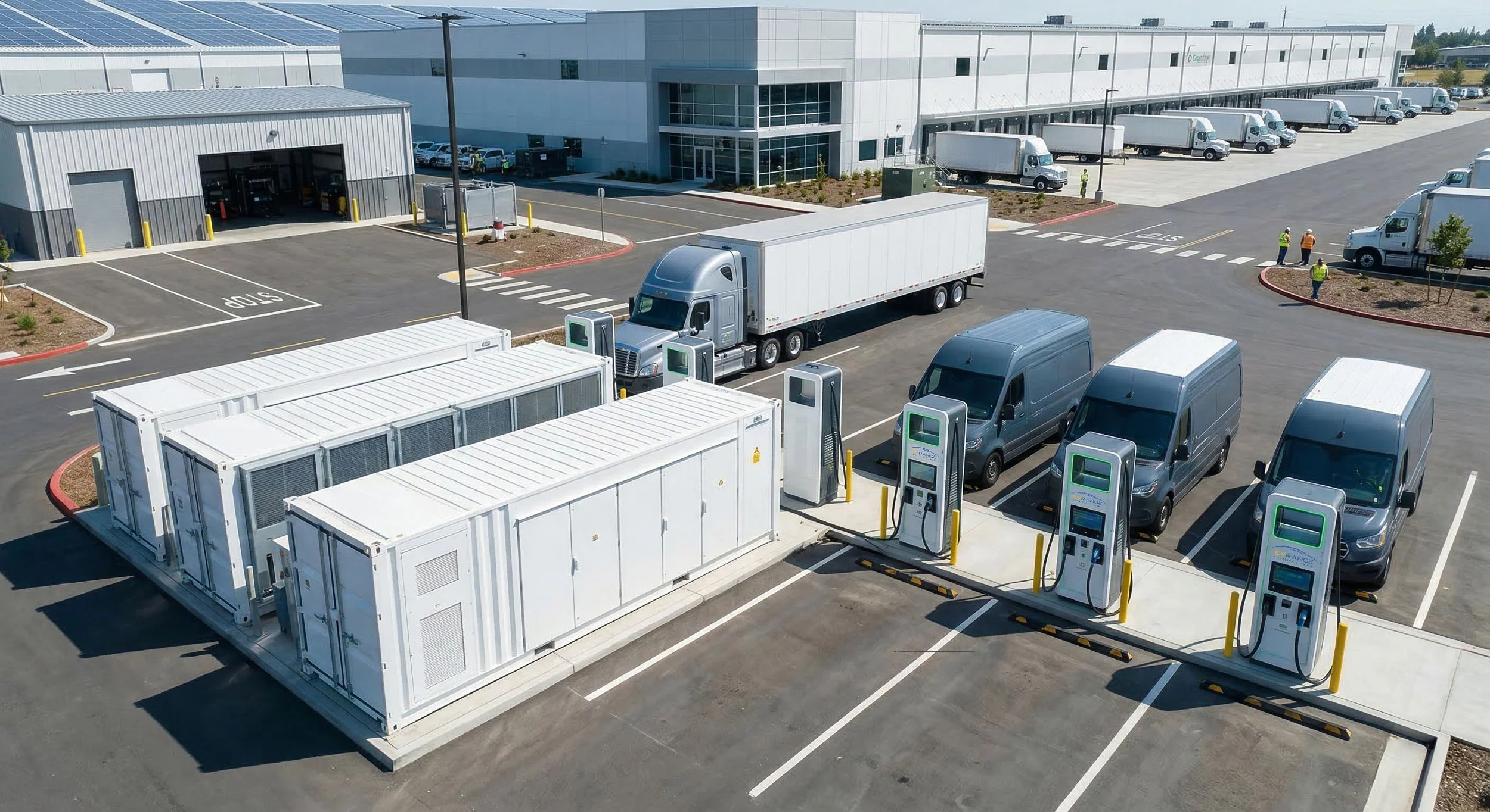 ISO 15118 Explained: Plug & Charge, V2G, and Smart Charging — EV Range