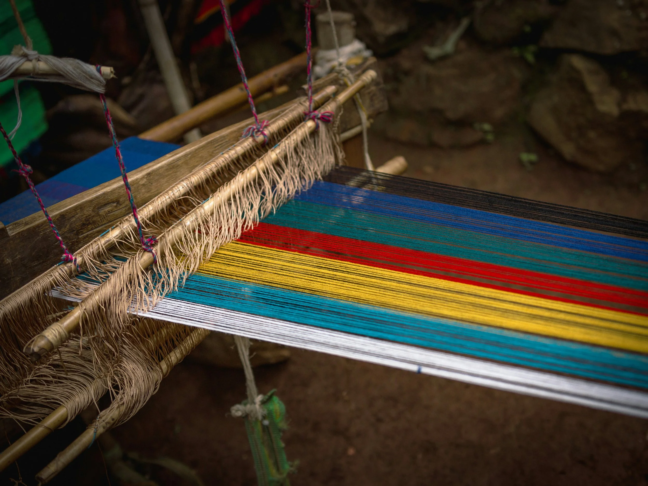 weaving loom