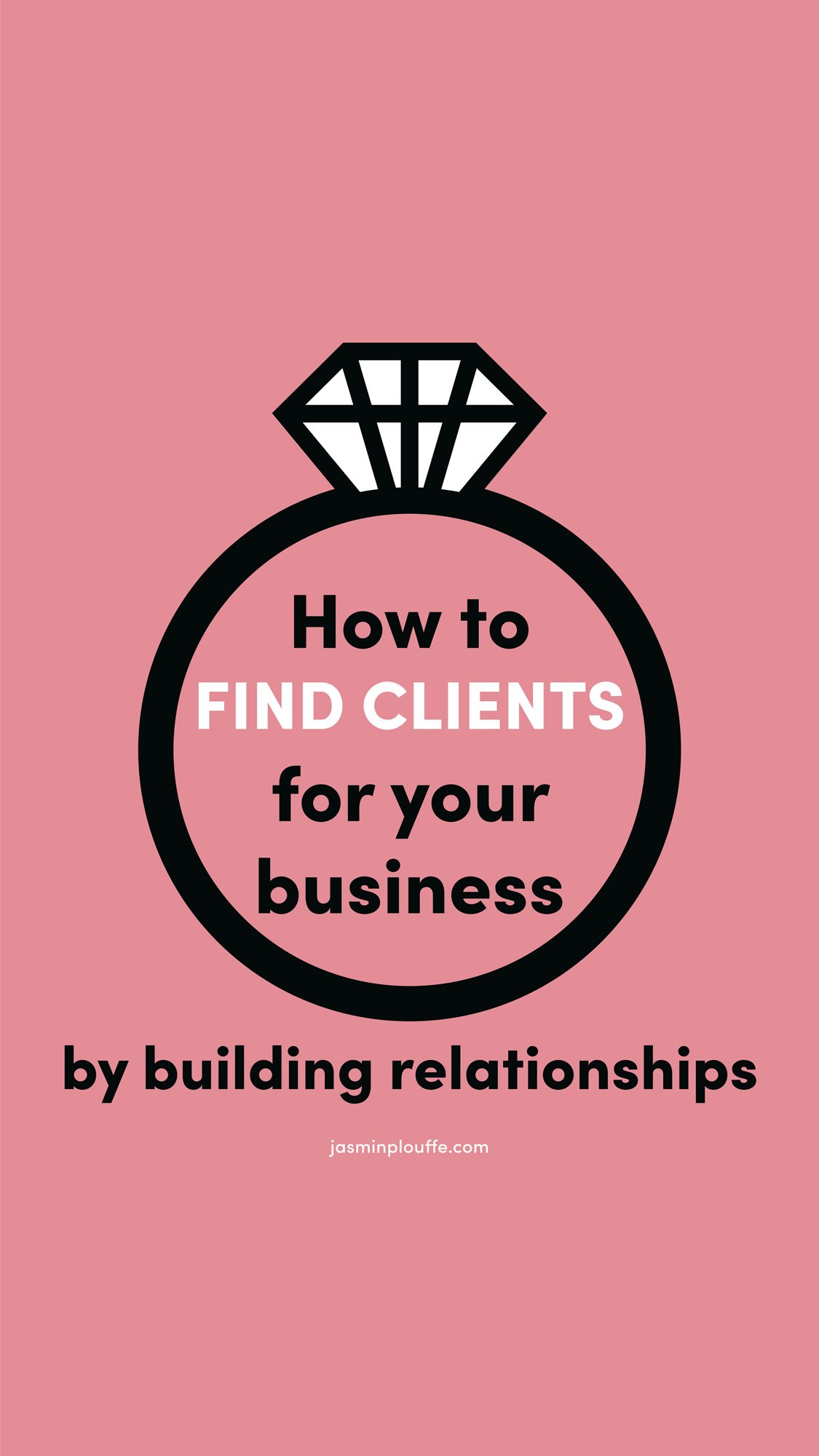 How To Find Clients For My Business How to Find Clients for Your Business that You Want to Work With