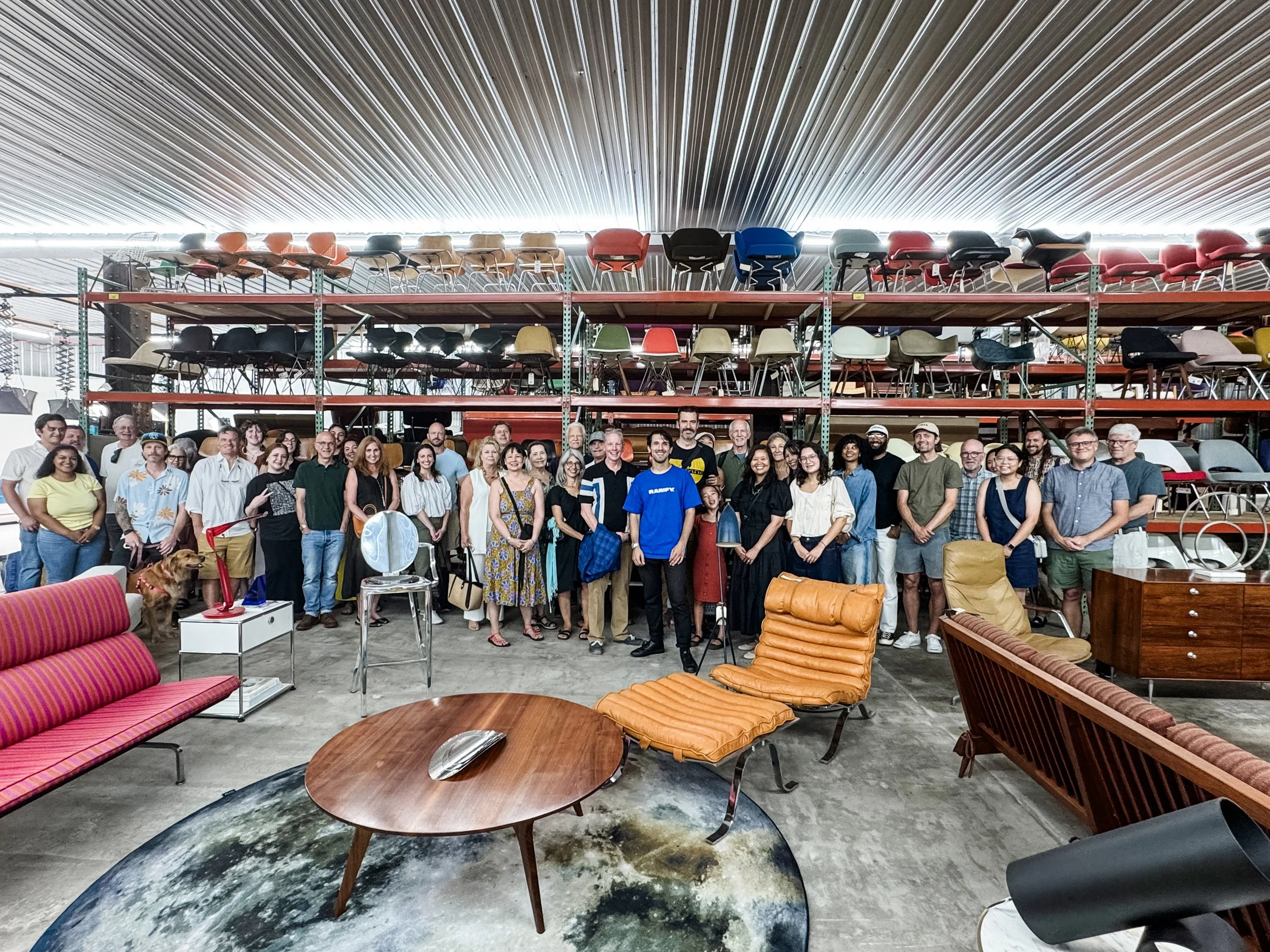 AAPIDA Philadelphia Rarify Tour with Docomomo PHL | Aug 2025 | CLICK for more photos