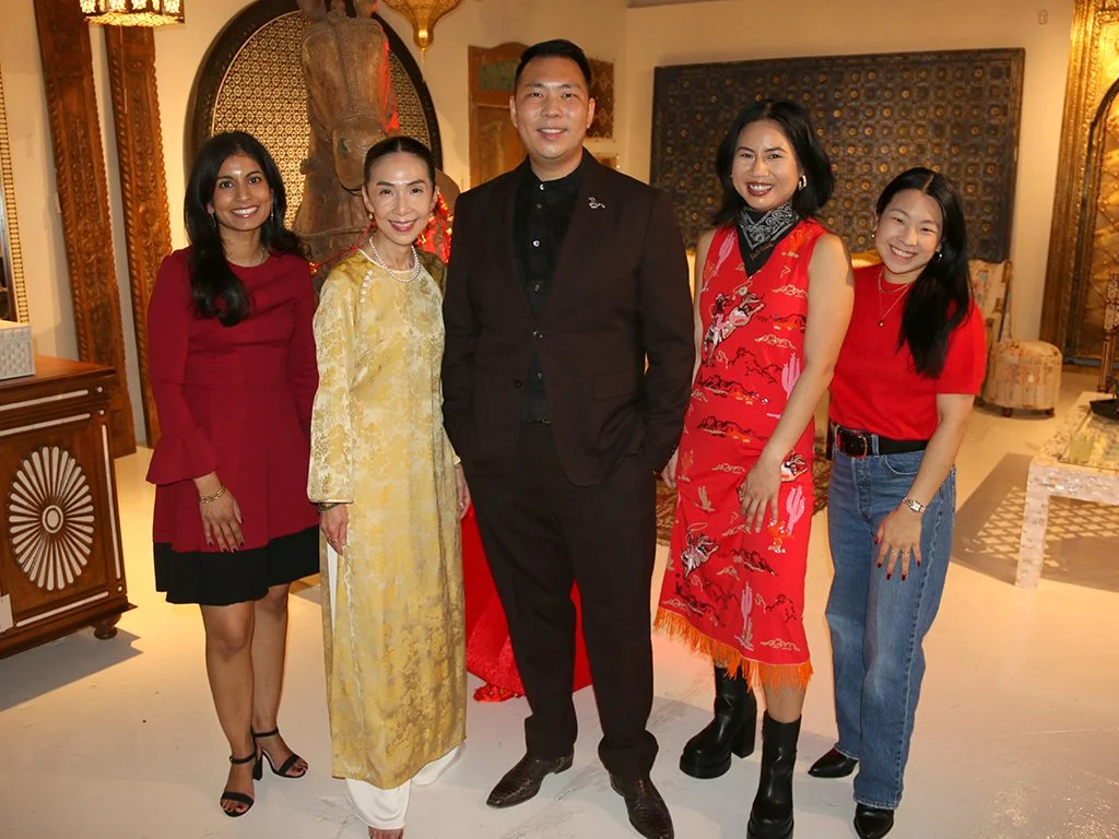 AAPIDA Texas Launch and LNY Party | Feb 2026 | CLICK for more photos