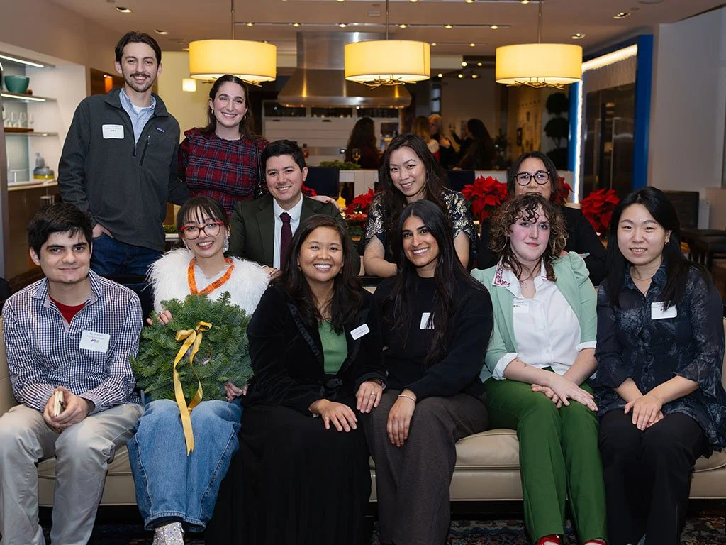 AAPIDA Philadelphia Sub-Zero, Wolf, and Cove Holiday Party | December  2025 | CLICK for more photos