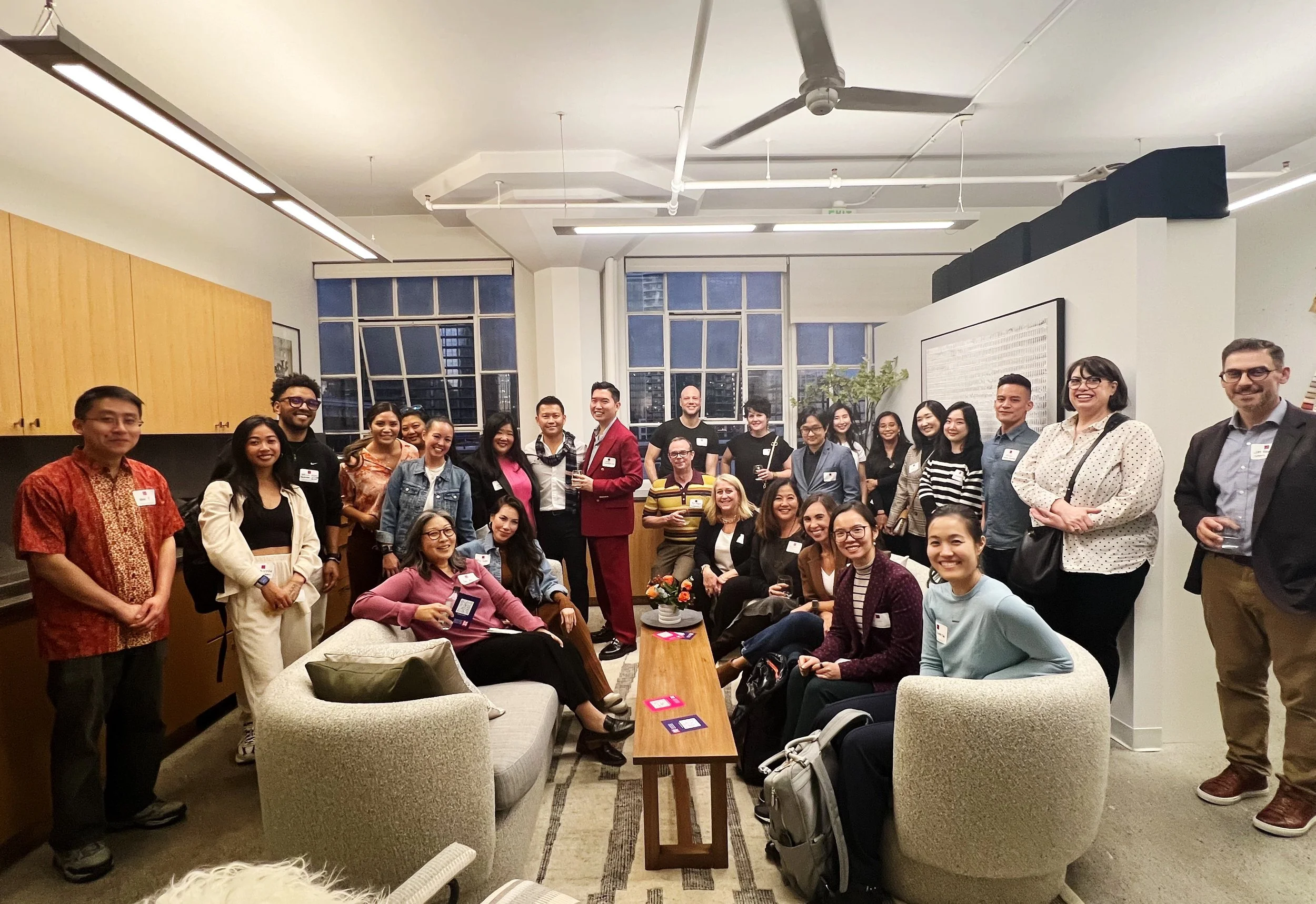 AAPIDA Seattle Launch Party | Oct 2023 | CLICK for more photos