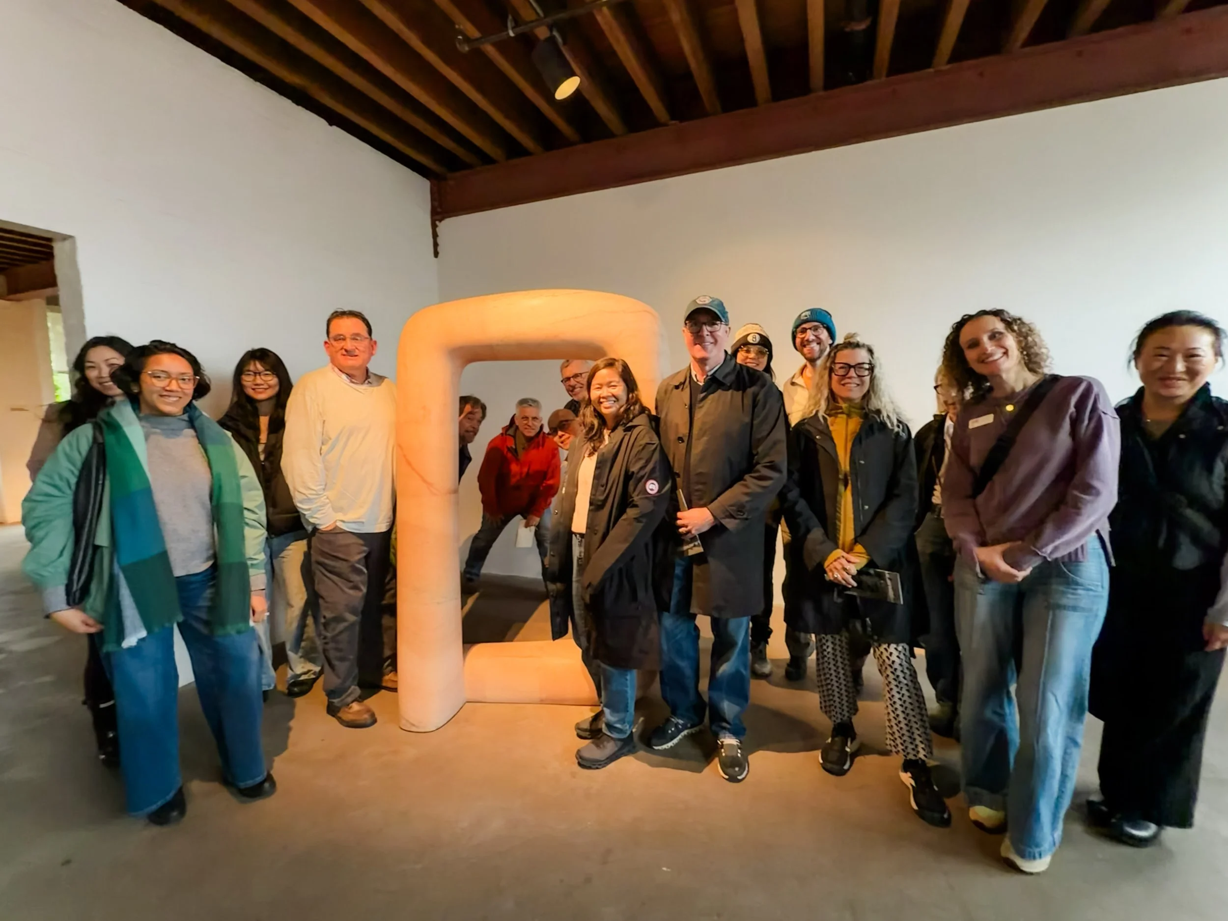 AAPIDA Philadelphia Architectural Tour in NY  | April 2026 | CLICK for more photos